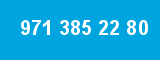 971 385 22 80 971 385 22 80